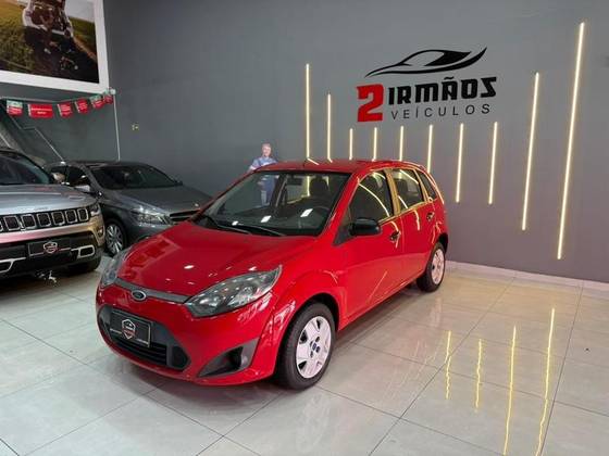 FORD FIESTA 1.0 ROCAM 8V FLEX 4P MANUAL